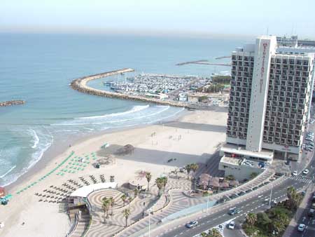 Day1001 Tel Aviv Sheraton