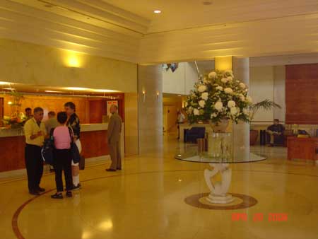 Day1101 Tel Aviv Sheraton Hotel