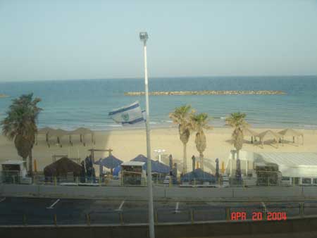 Day2100 Tel Aviv Sheraton Aluf Ben