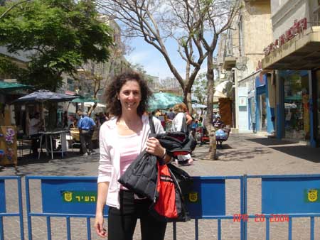 Day2122 Nachalat Binyamin Arts and Crafts Fair
