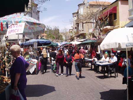 Day2124 Nachalat Binyamin