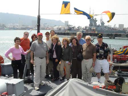 Day3122 Haifa Naval Base