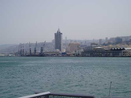 Day3125 Haifa Navy Base