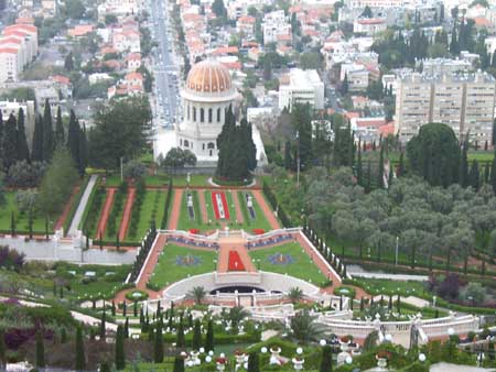 Day3140 Bahai Gardens