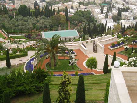 Day3147 Bahai Gardens