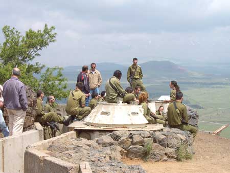 Day4110 Golan Heights
