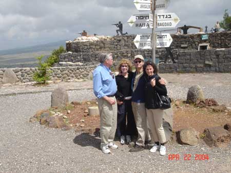 Day4113 Golan Heights
