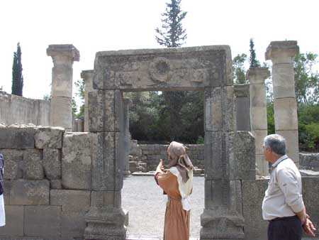 Day4121 Talmudic Village Katzrin 