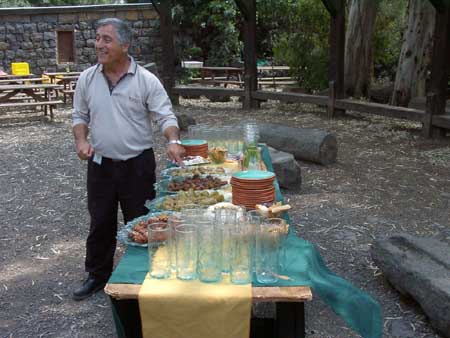 Day4125 Talmudic Village Katzrin