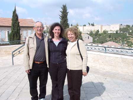 Day5121 Jerusalem Windmill Shehechiyanu