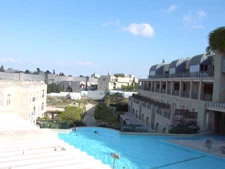 Day5140  David Citadel Hotel Jerusalem