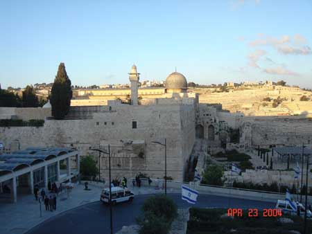 Day5140 The Kotel 