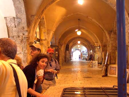 Day7120 Shop the Jewish Quarter