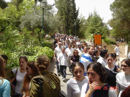 Day8132 Mt Herzl Military Cemetary