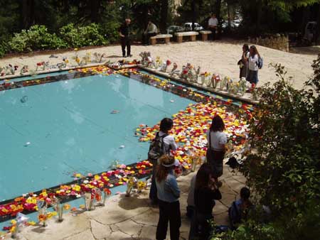 Day8133 Mt Herzl