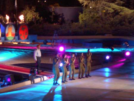 Day8152 National Torch Lighting Ceremony
