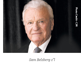 Sam Belzberg