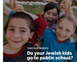 Jewish Education Survey